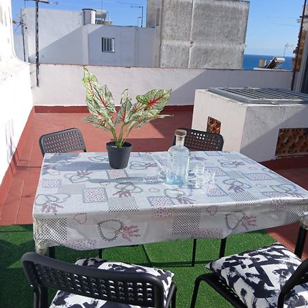 Willa Casa Gardenia A 200M Playa Solo Familias Conil De La Frontera Zewnętrze zdjęcie