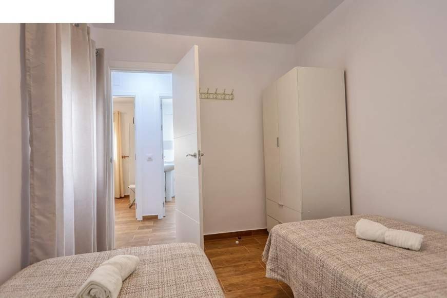 Willa Casa Gardenia A 200M Playa Solo Familias Conil De La Frontera Zewnętrze zdjęcie