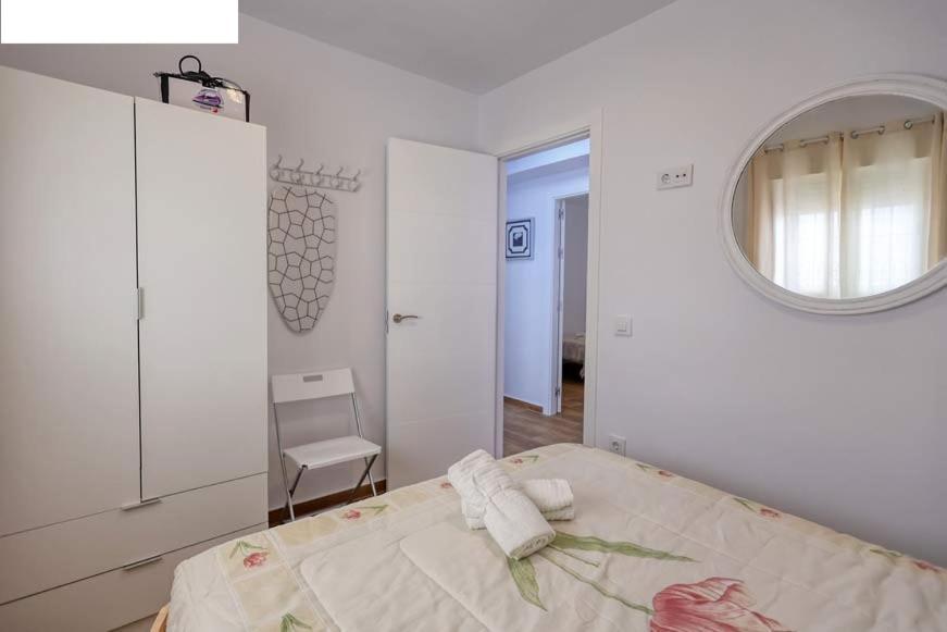 Willa Casa Gardenia A 200M Playa Solo Familias Conil De La Frontera Zewnętrze zdjęcie