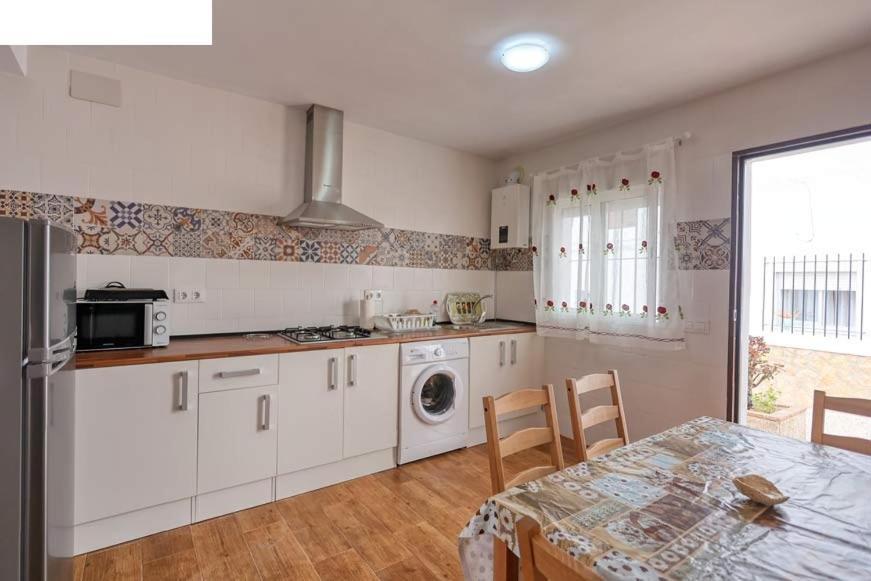 Willa Casa Gardenia A 200M Playa Solo Familias Conil De La Frontera Zewnętrze zdjęcie