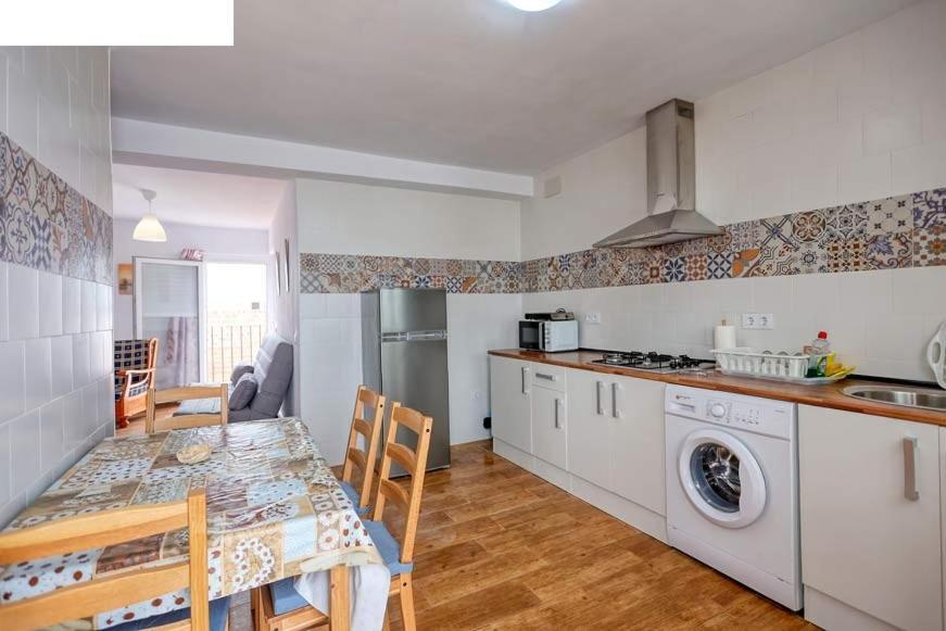 Willa Casa Gardenia A 200M Playa Solo Familias Conil De La Frontera Zewnętrze zdjęcie