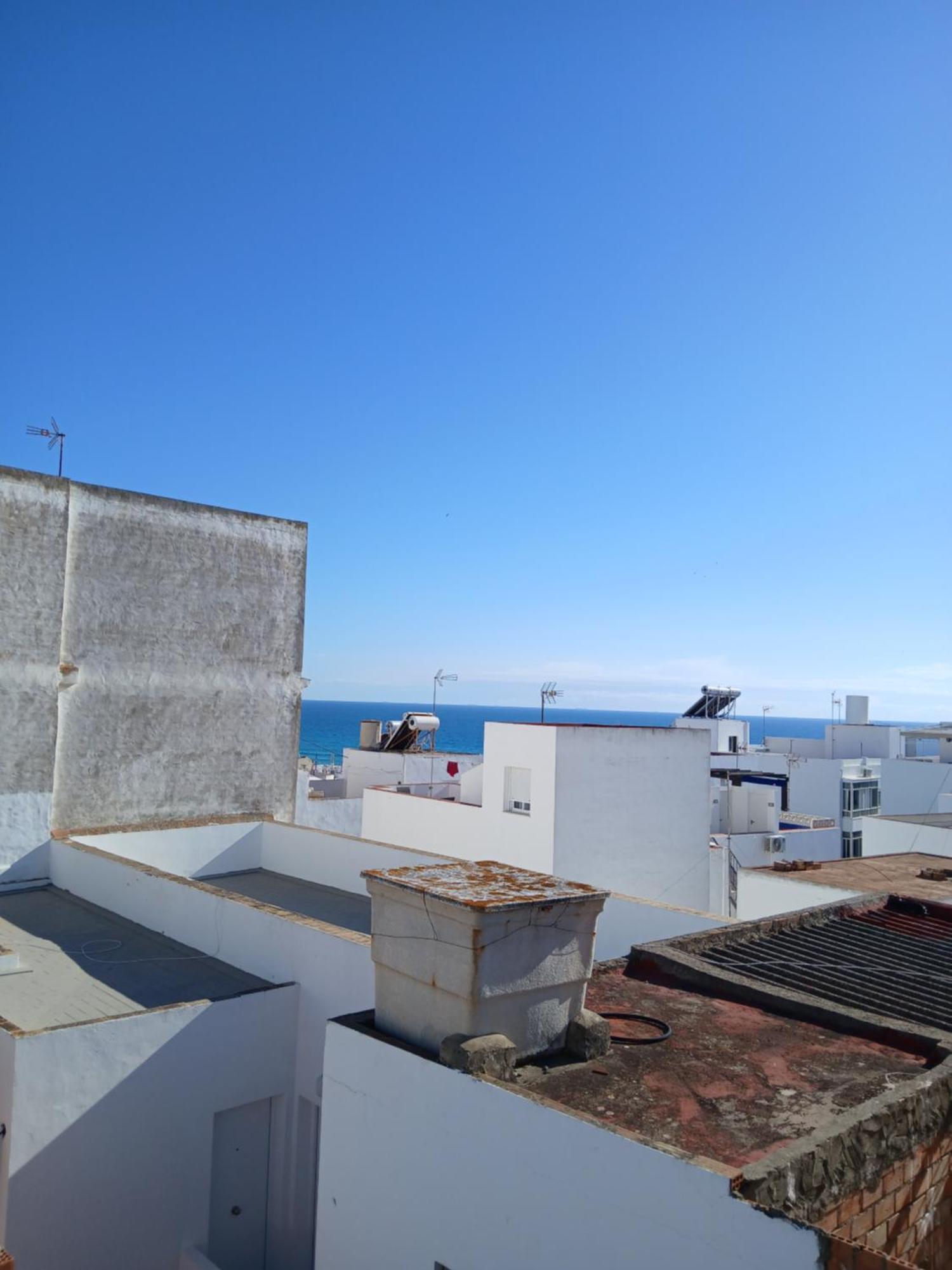 Willa Casa Gardenia A 200M Playa Solo Familias Conil De La Frontera Zewnętrze zdjęcie