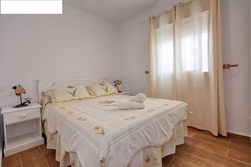 Willa Casa Gardenia A 200M Playa Solo Familias Conil De La Frontera Zewnętrze zdjęcie